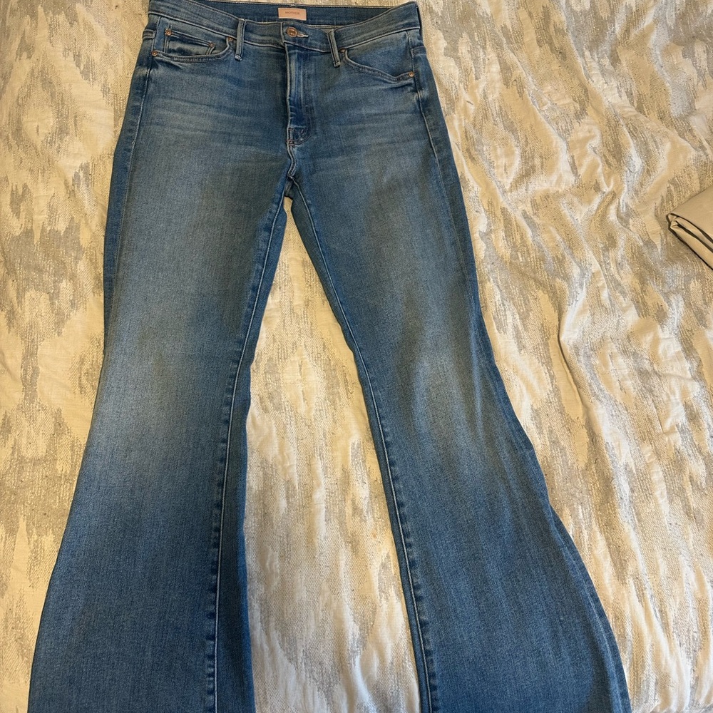 Mother flare Jeans